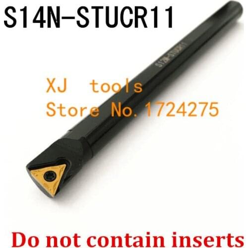 S14N-STUCR11/S14N-STUCL11 , 95 degrees internal turning tool , Lathe Tool boring bar, CNC Turning Tool , Tool Lathe Machine