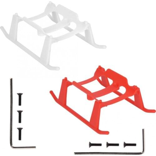 Extension Heightening Stand Landing Gear with Screw Replacement Accessory Fit for FIMI A3 RC Drone Helicopter Parts