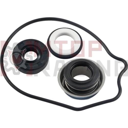 Water Pump Seal Gasket O-Ring Seals For Honda VLX400 STEED 400 VLX600 ALL YEAR Mechanical Seals Set