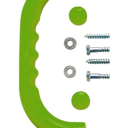 Climbing Frame Handles Plastic Playground Grab Handle Swing Toy Accessories