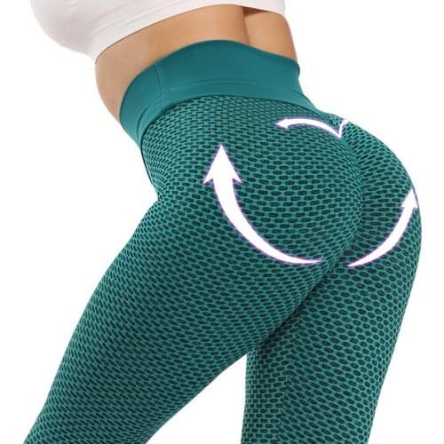 Casual Women Leggings Seamless High Waist Push Up Patchwork Print Ankle Length Spandex Leggin Fitness Femme Yoga Pant