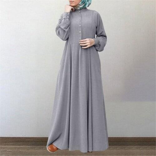 Ethnic Jilbab Muslim Dress Women Turban Hijab Abaya Dubai Turkey Caftan Marocain African Clothes Djellaba Robe Femme Musulmane