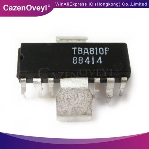 1pcs/lot TBA810AS TBA810S TBA 810AS 810 AS TBA810 DIP-12 In Stock