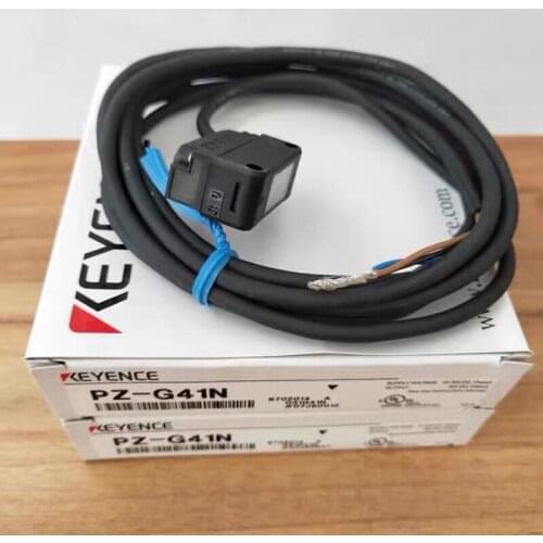 1pcs High quality square PZ-G41N photoelectric sensor diffuse reflection type photoelectric switch AQ1H415