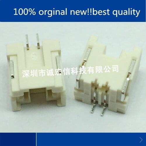 10pcs 100% new and orginal real stock SM02B-ZESS-TB(LF)(SN) 2P 1.5MM connector plug