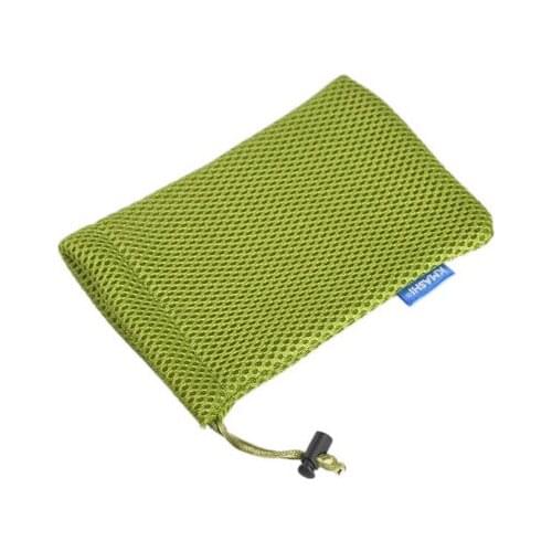 100pcs free shipping mesh drawstring bag jewelry mesh bag mesh gift bag pouche custom logo for gift palm computer jewelry