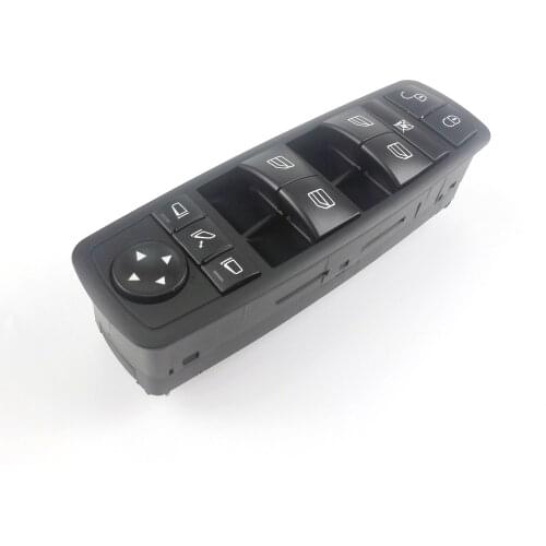 1698206710 A1698206710 Black Grey Beige Power Window lock Switch For W169 X164 W251 2004-2012