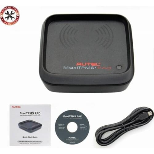 2021 High Quality Autel MaxiTPMS PAD TPMS Sensor Programming Accessory Device TPMS for many Cars Free Shipping