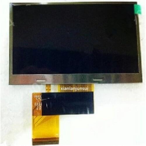 4.3 inch TM043NBH02 / TM043NBH05 480*272 lcd screen