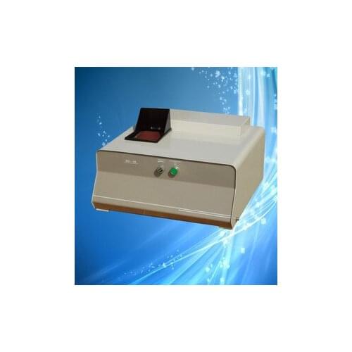 BG-30 Metallographic Abrasive Belt Grinding Prototype/Single Abrasive Belt Grinding Prototype/Grinding Prototype