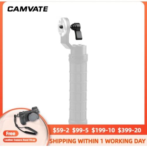 CAMVATE M6 Ratchet Wingnut Assembly Knob Black (A Pair) C2159