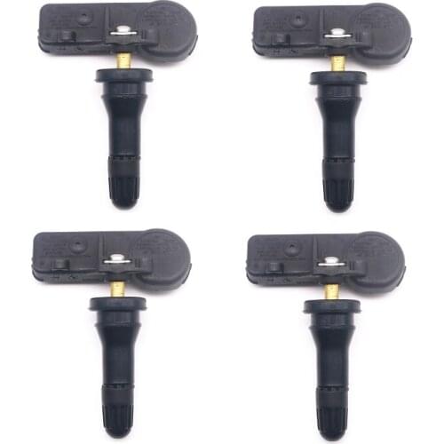 FOR 2007-2012 Ford Mustang Escape 315MHz TPMS SENSOR TIRE PRESSURE MONITOR SYSTEM DE8T-1A180-AA