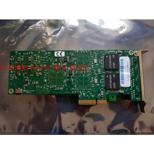 For IBM 39Y6138 9404PT 82571 Intel PCIE 4-port Gigabit network card desktop network card