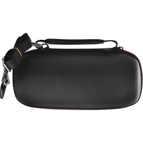Travel Carrying Bag for JBL Charge5 Waterproof Storage Bag Portable Travel Box for JBL CHARGE 5