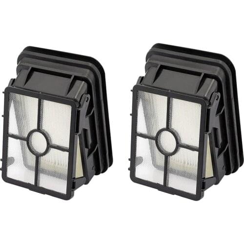 2PCS HEPA Filter for Bissell Crosswave 1866 1785 1785G 1785V 1785W Vacuum Cleaner Parts Accessories