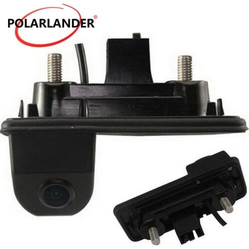 Night vision camera for Skoda Octavia 2010/2012/2013 waterproof and shockproof reversing camera car styling