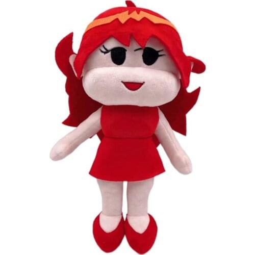 Cartoon Plush Toys Cute Plush Figures Dolls Stuffed Plushies Cosplay Props