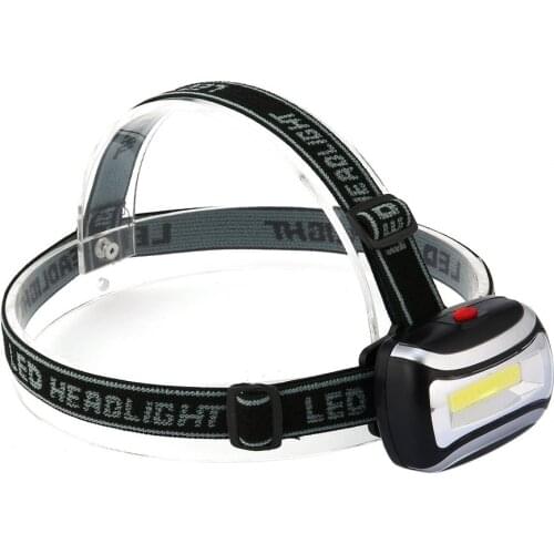Outdoor Lighting Head Lamp 2000LM Waterproof LED Headlamp Headlight Flashlight Lamp Durable Camping Fishing Flashlight
