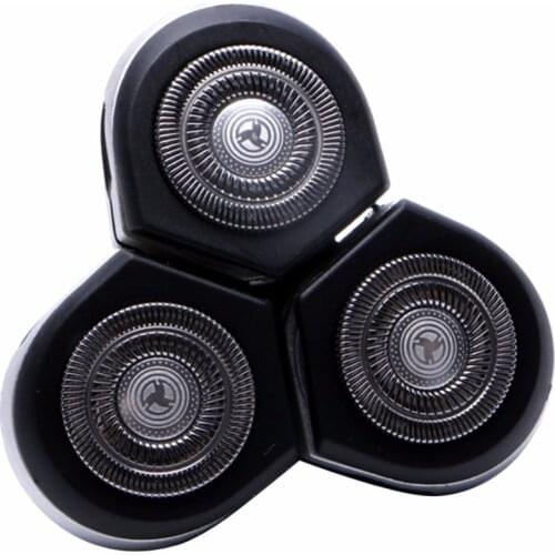 New Replacement Shaving Heads RQ12 Norelco SensoTouch 3D Shavers