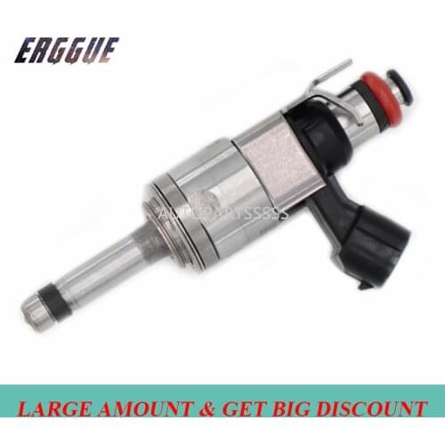 Original New JR3Z9F593A JR3Z-9F593-A JR3Z 9F593 A Fuel Injector For Ford Mustang CZG CZG5 2014-On V8 JR3Z 9F593-A
