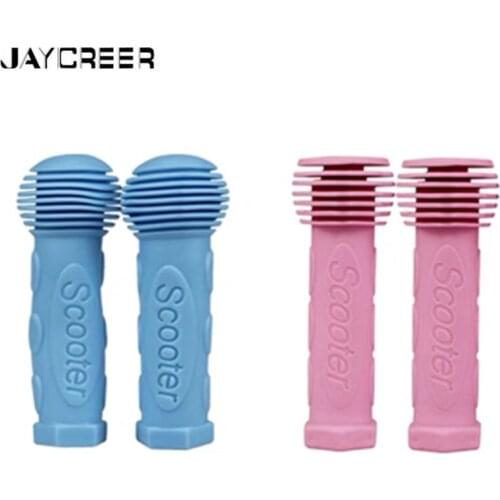 JayCreer 2PCS-Pack Child Kids Scooter Handle-Bar Grip Cover