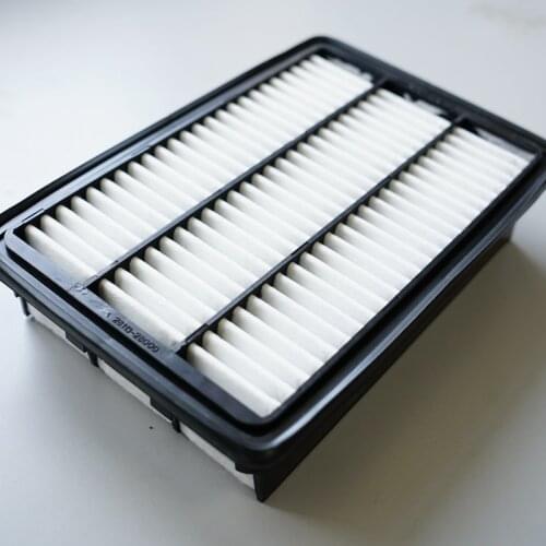 Air filter for 2007- Hyundai Santa Fe 2.7L, New 2006-2009 Hyundai Santa Fe 2.7 OEM:28113-2B000 #FK242