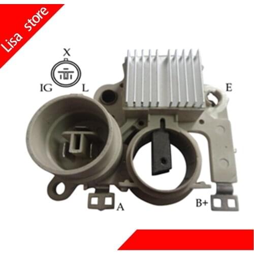 Good Quality Alternator Regulator For M ITSUBISHI OEM:A866X23772 A866X23773 IM834 VR-H2009-44 06-134