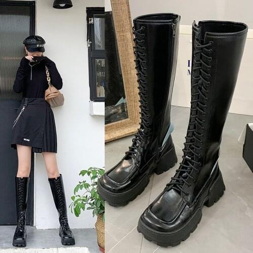 Женские высокие ботинки XPAY China At AliExpress