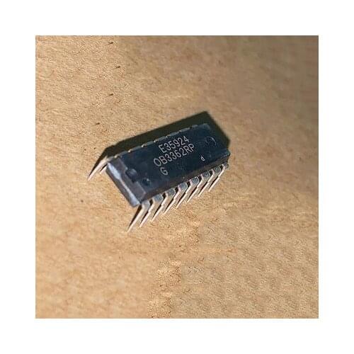 1pcs/lot OB3362RP OB3362 DIP-16 In Stock