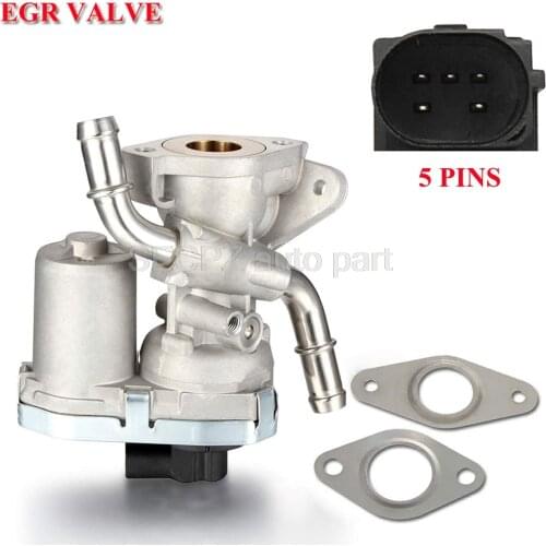 1466340 1480549 Exhaust Gas Recirculation EGR VALVE For Ford Transit Land Rover Defender Peugeot Boxer 2.2 2.4 3.2 TDCi HDi