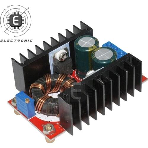 150W Large Capacitor 35V Standard Edition Boost Power Supply Module Voltage Converter For Notebook Power Supply 001