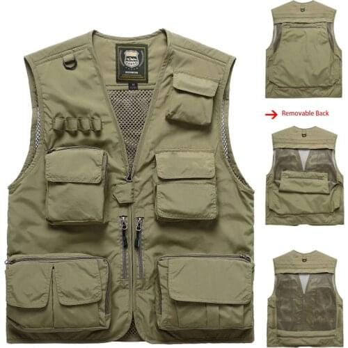 Afs Jeep Men's Vests
