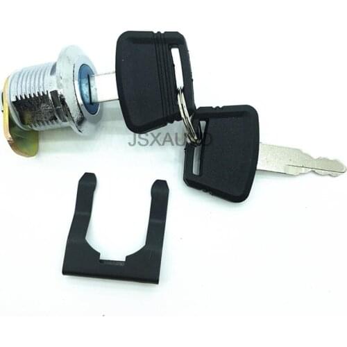 Lock cylinder Side Door Lock Hydraulic Pump Side Door Lock Core Excavator accessories For HITACHI ZX 60 70 120 200-5-6 210 330