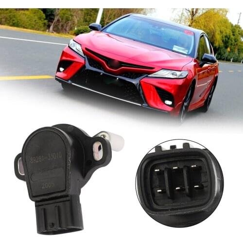 Artudatech Accelerator Throttle Position Sensor 8928133010 89281-33010 Fits For Toyata RAV4 1CD-FTV