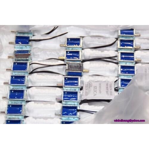 Brand new high quality 6V KSV05B solenoid valve normally open micro electric valve air escape valve