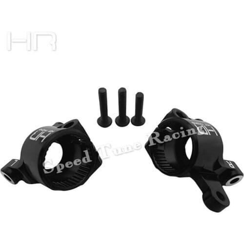 Hot Racing aluminum C-Hub Carrier for the SCX10 II 90046 90047