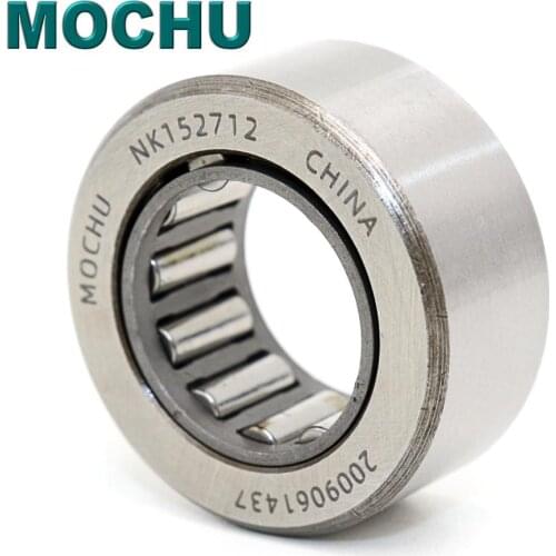 1PCS NK15X27X12 NK152712 15X27X12 ZS190 MOCHU Needle roller bearings With machined rings Without an inner ring