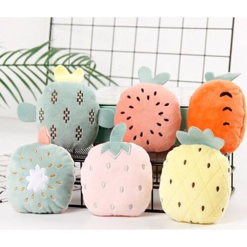 Dog Biting Toys Plush Toys Long Cartoon Dogs Funny Dogs Making Sounds Pet Toys Teething And Vocal Long Cartoon Pet Toy