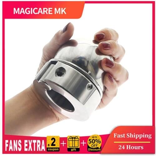 2020 Bird Chastity Male penis Ring Stainless Steel Cock Ring Body Bondage Sex Toys for Men Chastity Device R949