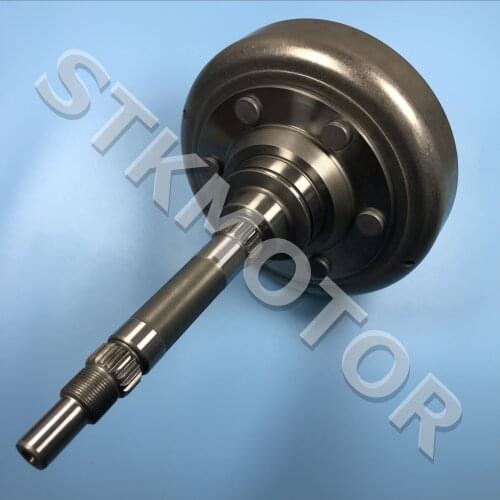 Hisun Massimo HS400 400CC UTV Parts CVT Clutch Cover for HS 400CC UTV 21210-F12-0000 21210-003-0000
