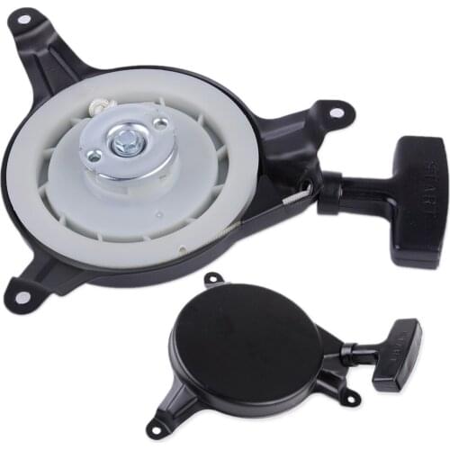 LETAOSK Recoil Pull Starter Fit For Honda GXV140 GXV160 HR215 HRB215 HRM195 28400 ZG9 803Accessories