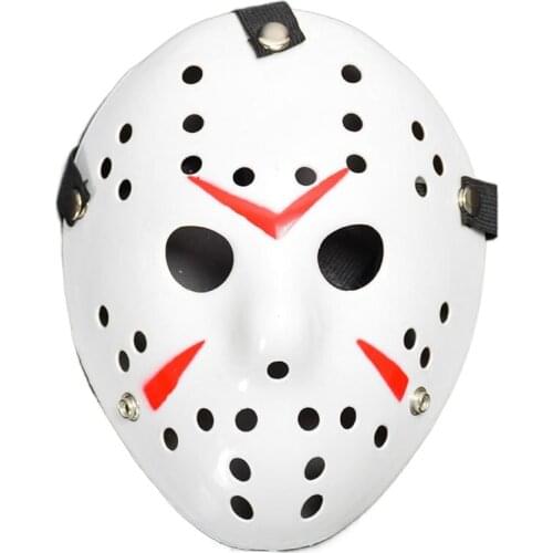 Multi Style Jason Friday Masks The 13th Horror Hockey Cosplay Masque Halloween Mask Killer Masquerade Mask Christmas Jason Mask