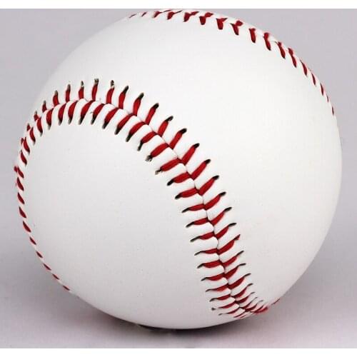 Standard Size 9 Inches Soft Balls for Team Game Competition Pitching Catching Training