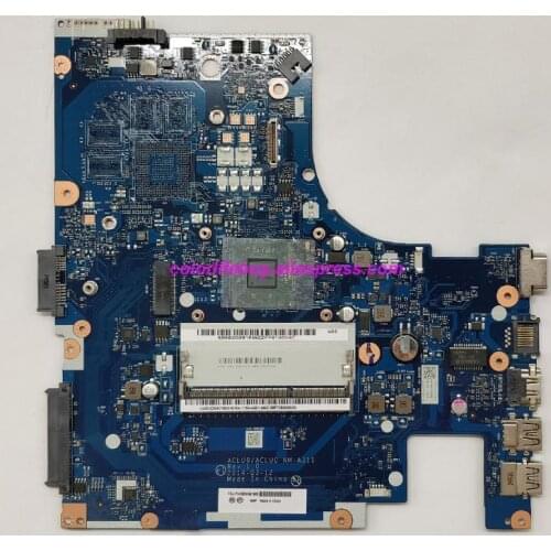 Genuine 5B20G91605 ACLU9/ACLU0 NM-A311 SR1YJ w N2840 CPU DDR3 Laptop Motherboard Mainboard for Lenovo G40-30 NoteBook PC