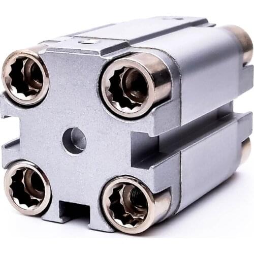 Brand New Thin Compact Cylinder ADVUL-16-5-10-15-20-25-30-40-50-60-80-A-P-A Spot