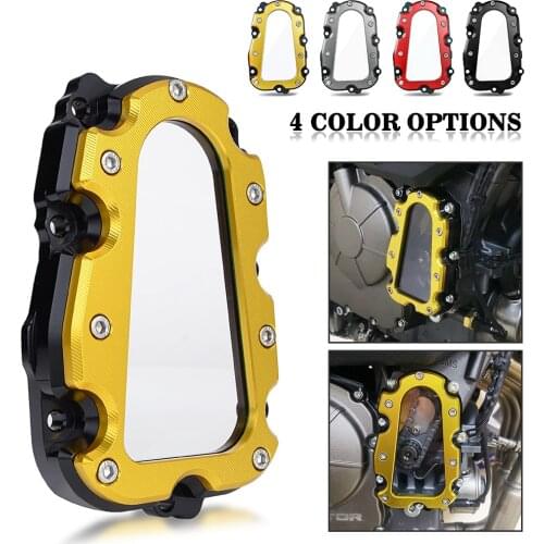 JAER Motorcycle Front Sprocket Cover Chain Guards Guides for Benelli BN600 TNT600 BJ600 BJ600GS BJ600I BN TNT BJ 600