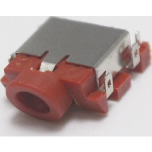 1pcs 3.5mm Female jack Microphone Interface Connector for Sony svf14 svf142a25t svf15 svf152c29l