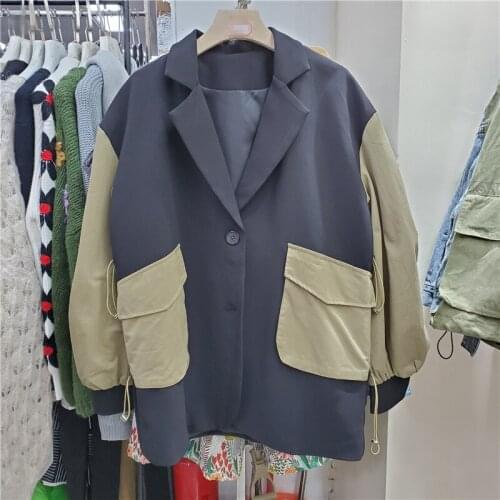 SeeBeautiful Women's Blazers Blazers