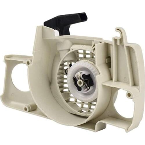 1pc Recoil Starter Assembly Fit STIHL Chainsaw MS170 MS180 Chainsaw Starter Chainsaw Spare Parts