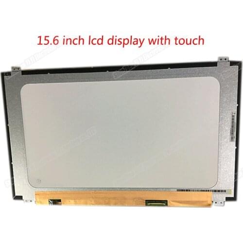 15.6 inch laptop touch screen NV156FHM-T10 NV156FHM-T11 IPS Lcd display